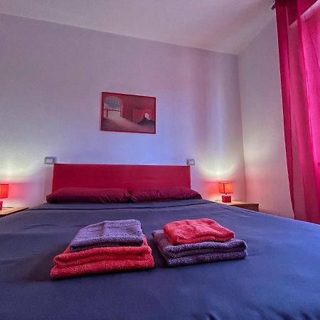 Zefiro Apartment Càbras Eksteriør bilde