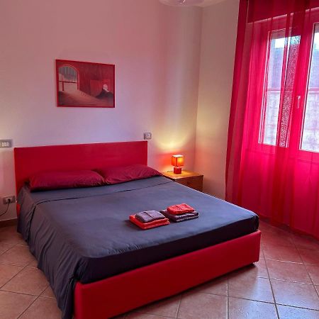 Zefiro Apartment Càbras Eksteriør bilde