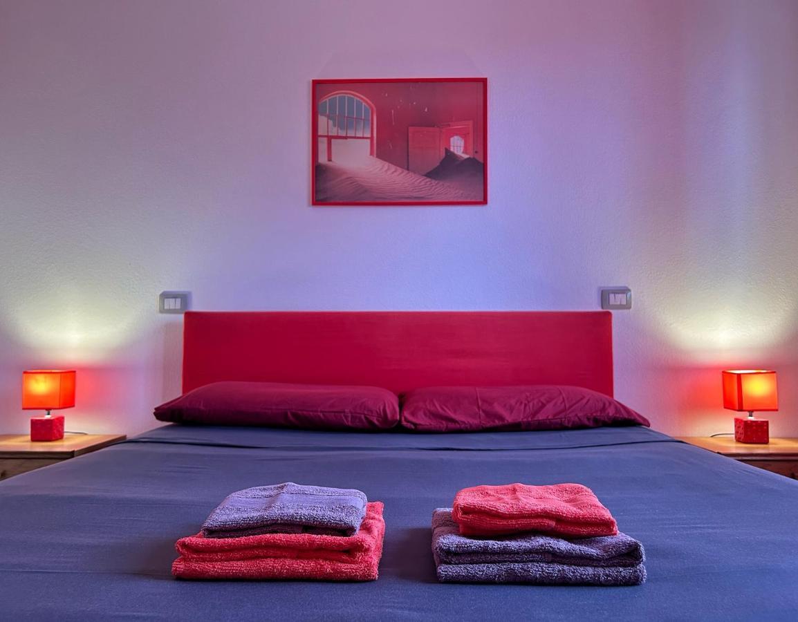 Zefiro Apartment Càbras Eksteriør bilde