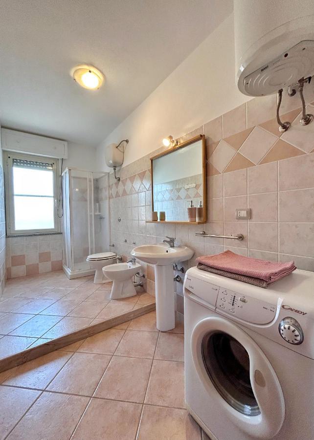 Zefiro Apartment Càbras Eksteriør bilde