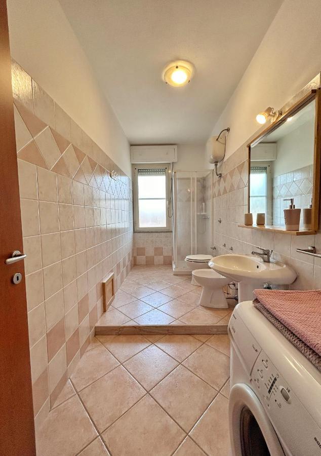 Zefiro Apartment Càbras Eksteriør bilde