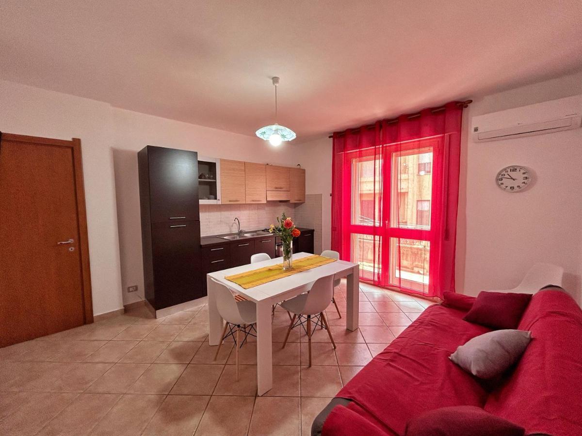 Zefiro Apartment Càbras Eksteriør bilde