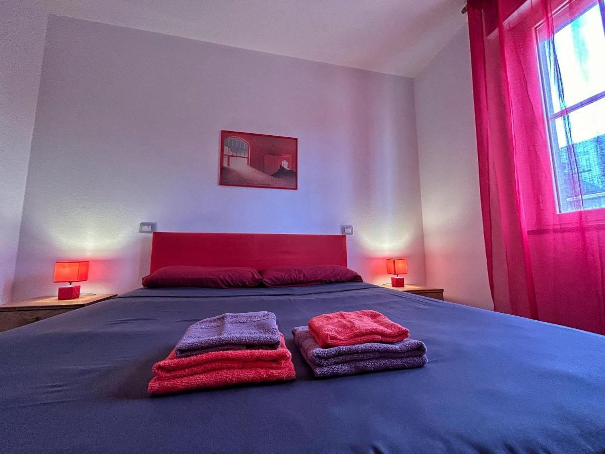 Zefiro Apartment Càbras Eksteriør bilde