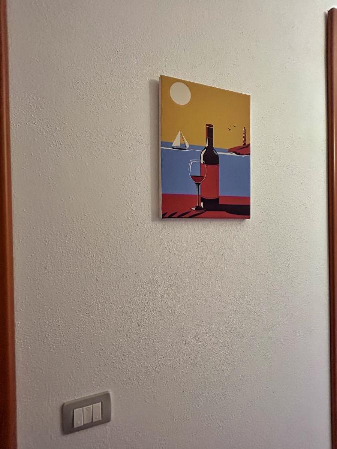 Zefiro Apartment Càbras Eksteriør bilde