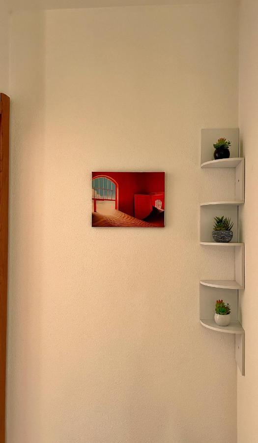 Zefiro Apartment Càbras Eksteriør bilde