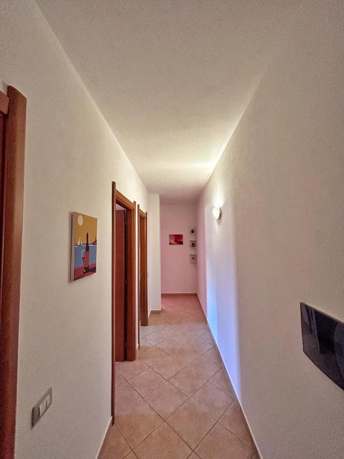 Zefiro Apartment Càbras Eksteriør bilde