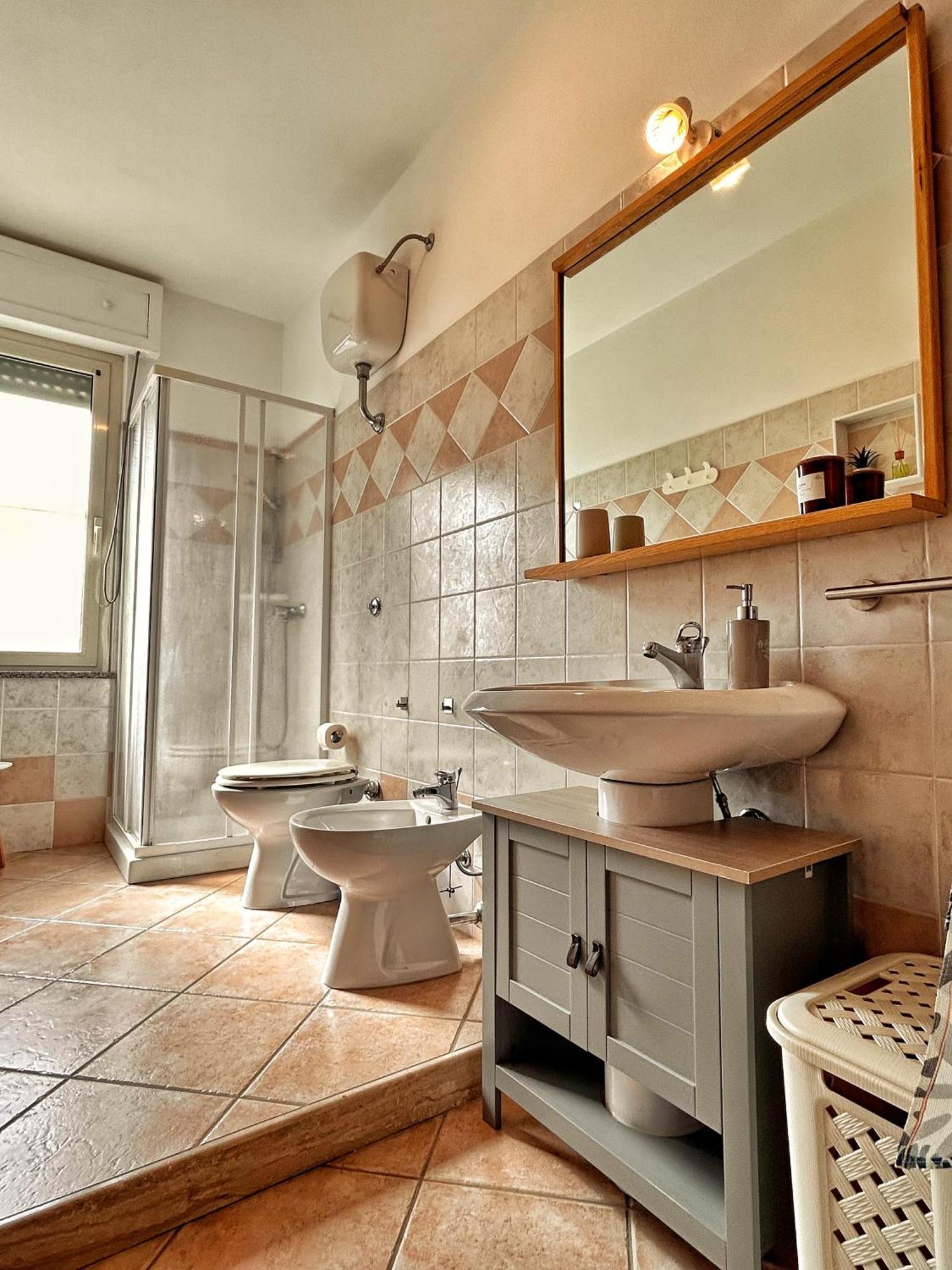 Zefiro Apartment Càbras Eksteriør bilde